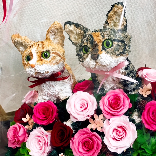 猫オーダーメイド