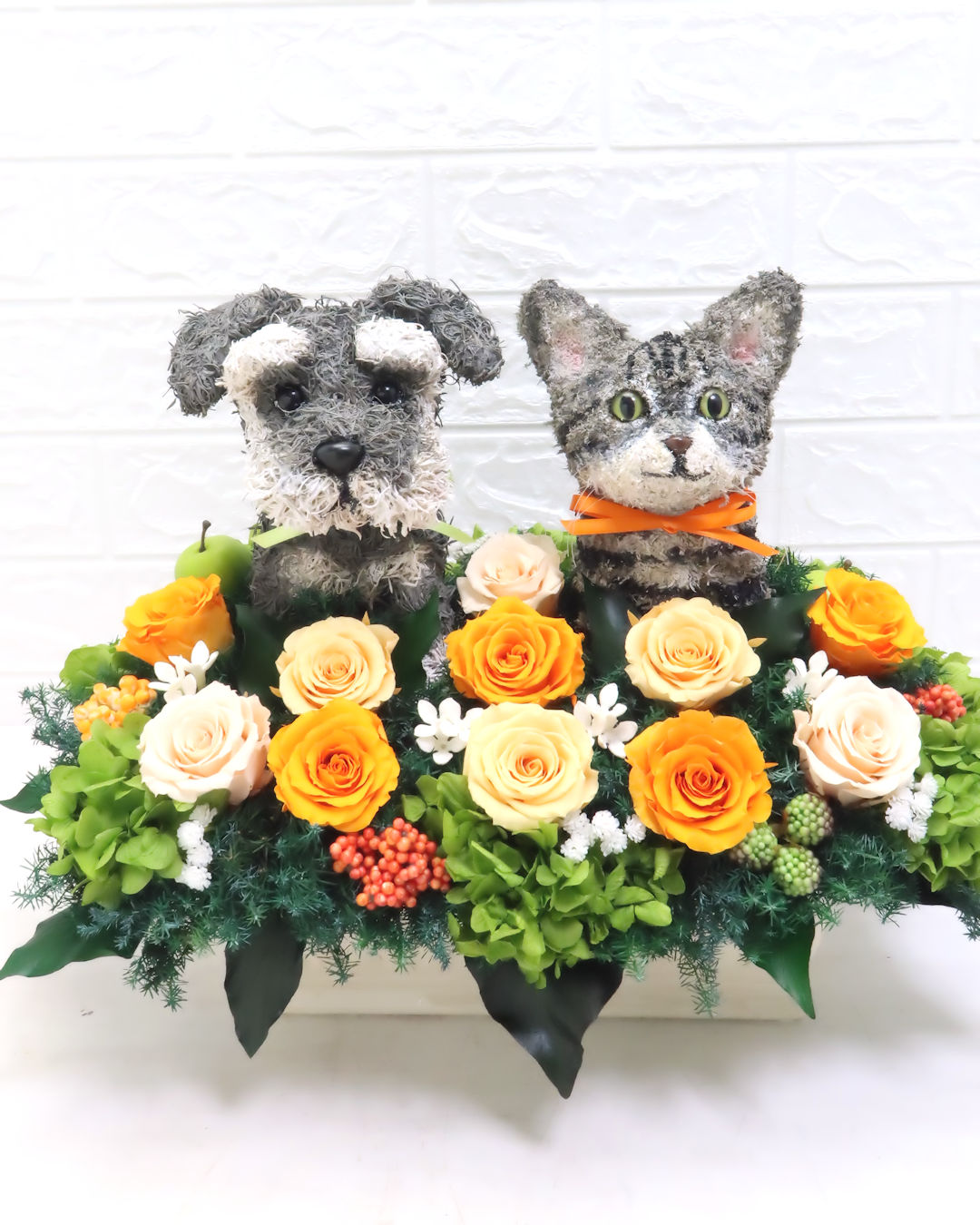 動物病院開院祝い
