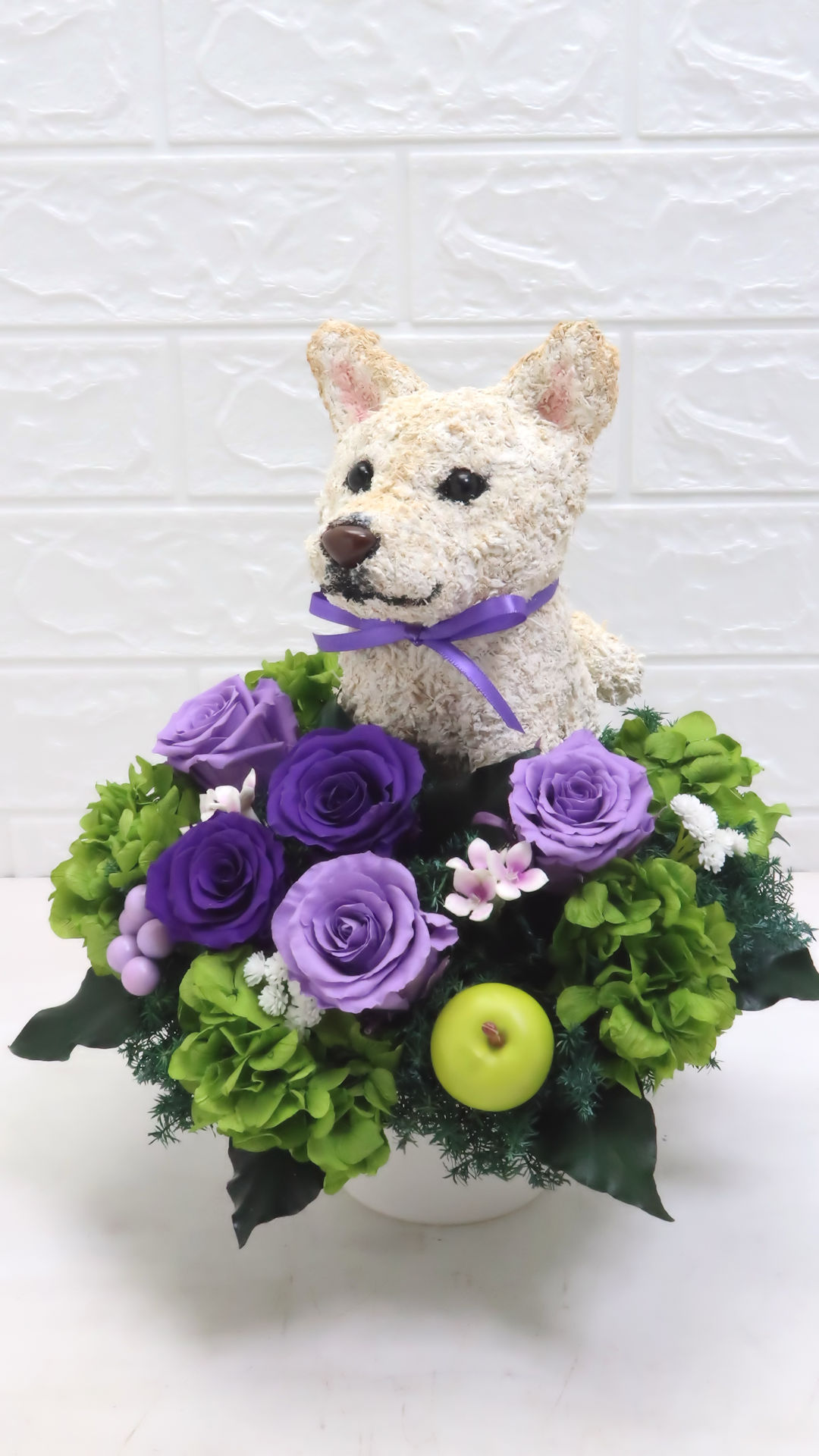 誕生日プレゼント 犬