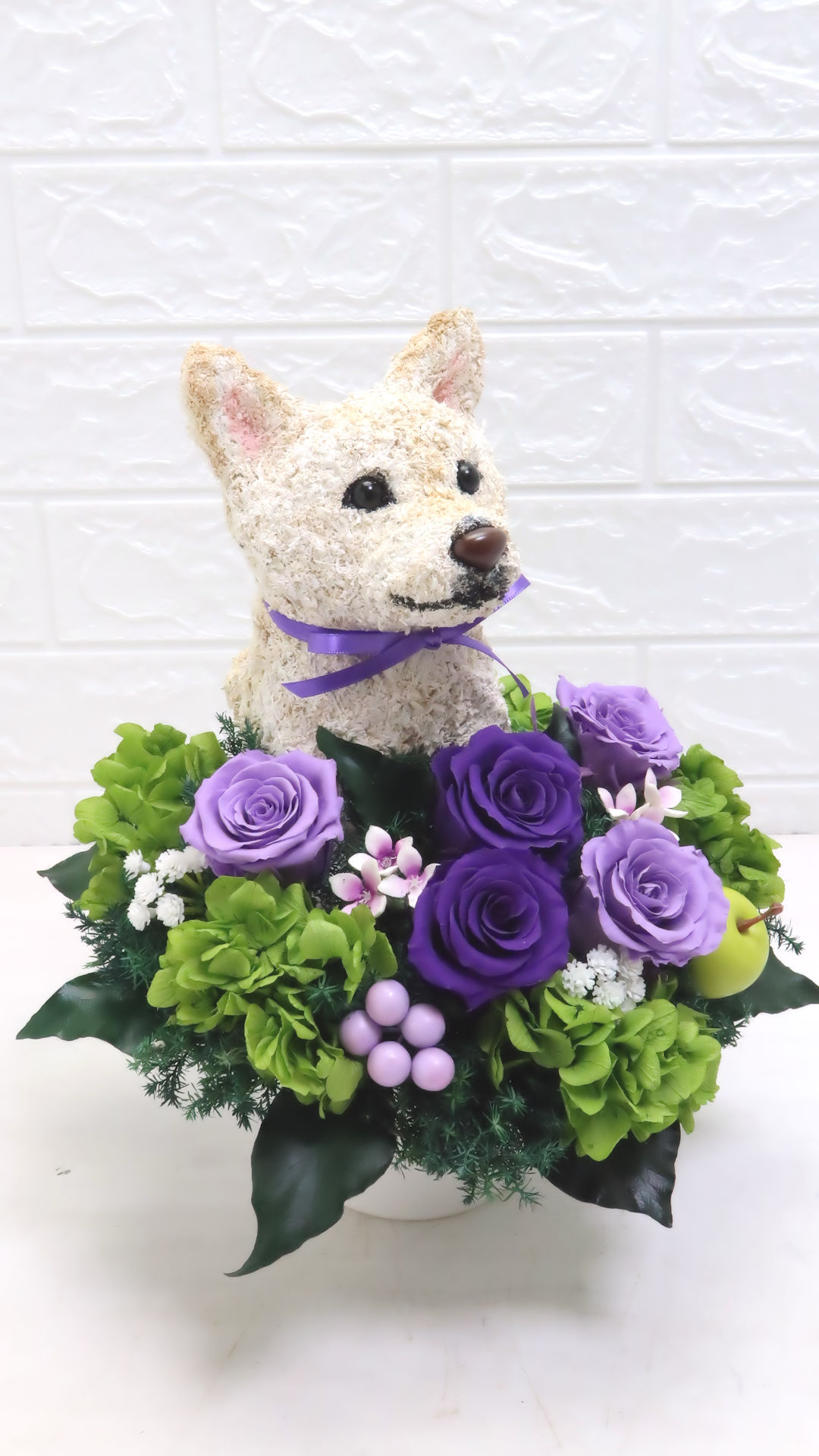犬花