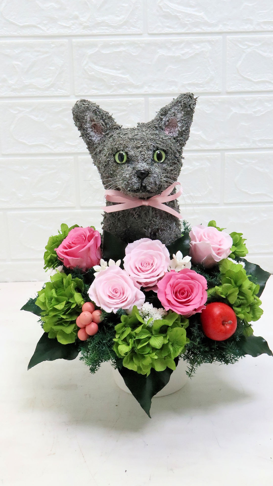 猫カフェ開店祝い