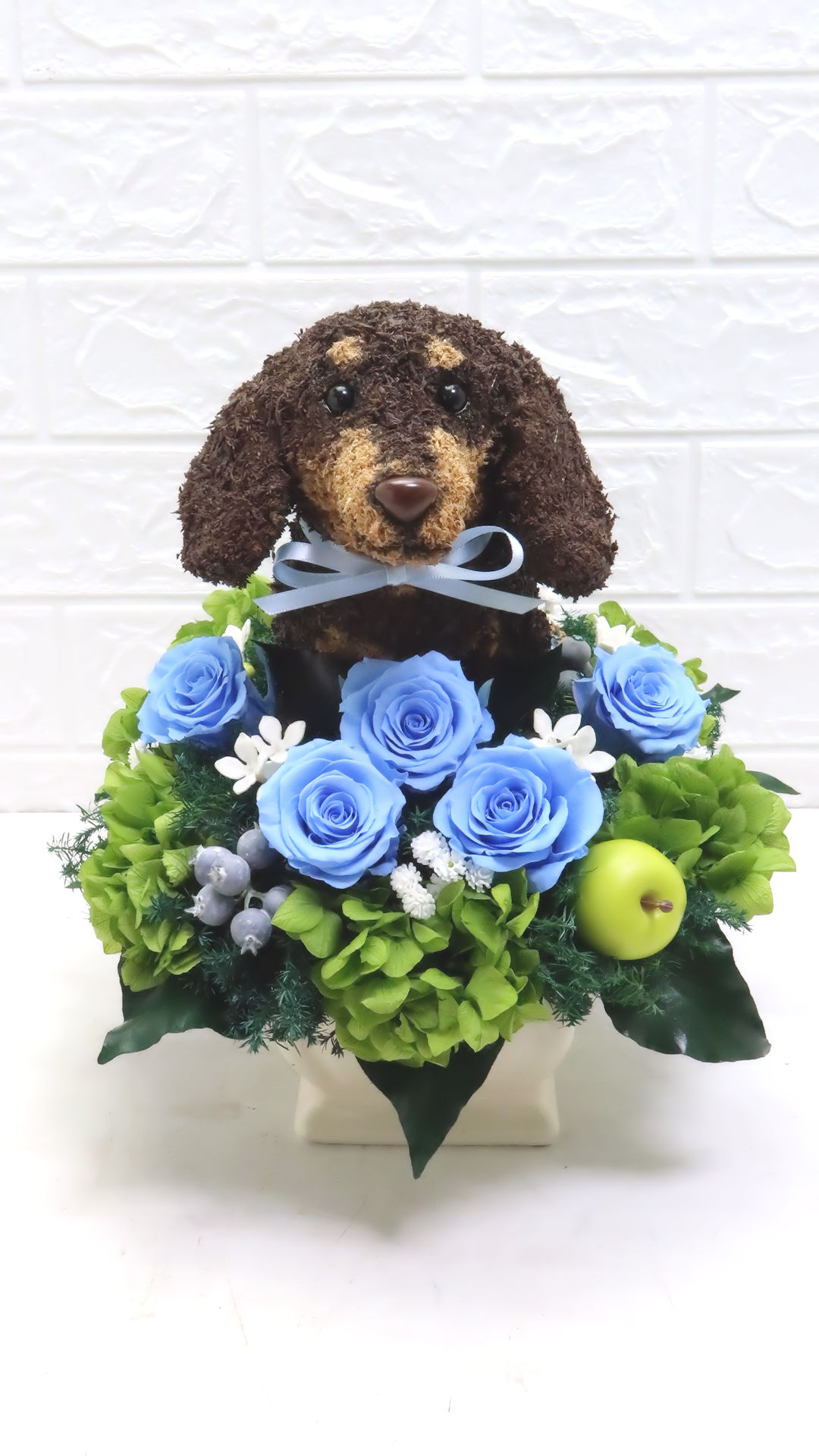 ダックス 花