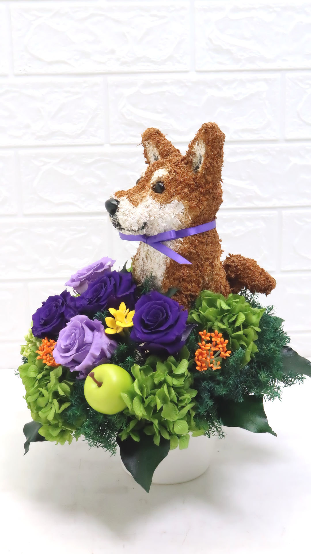 古希祝い 犬好き