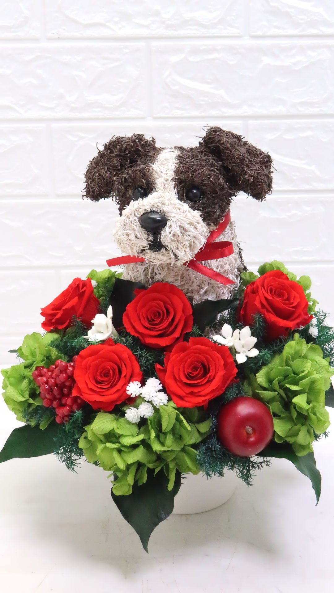 犬花