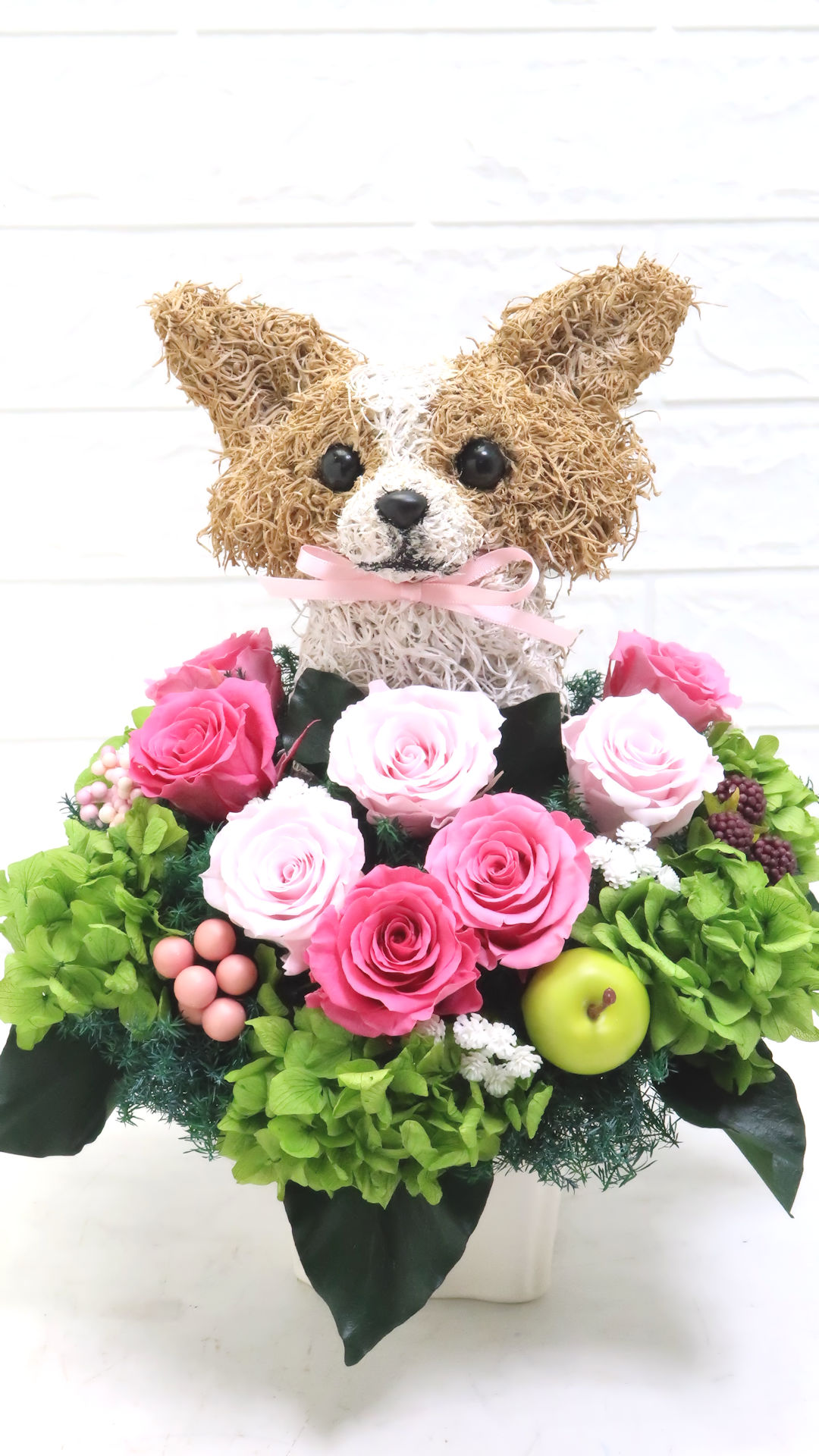 チワワ 花