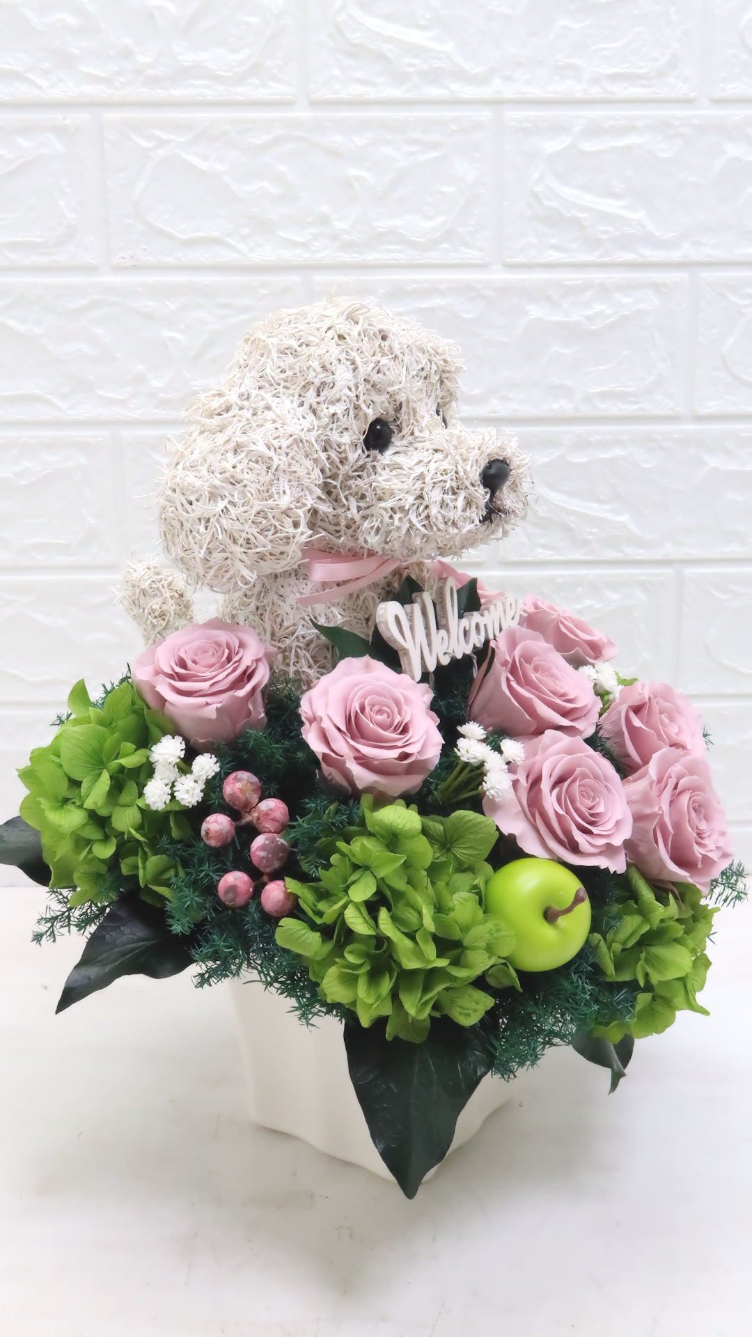 犬花