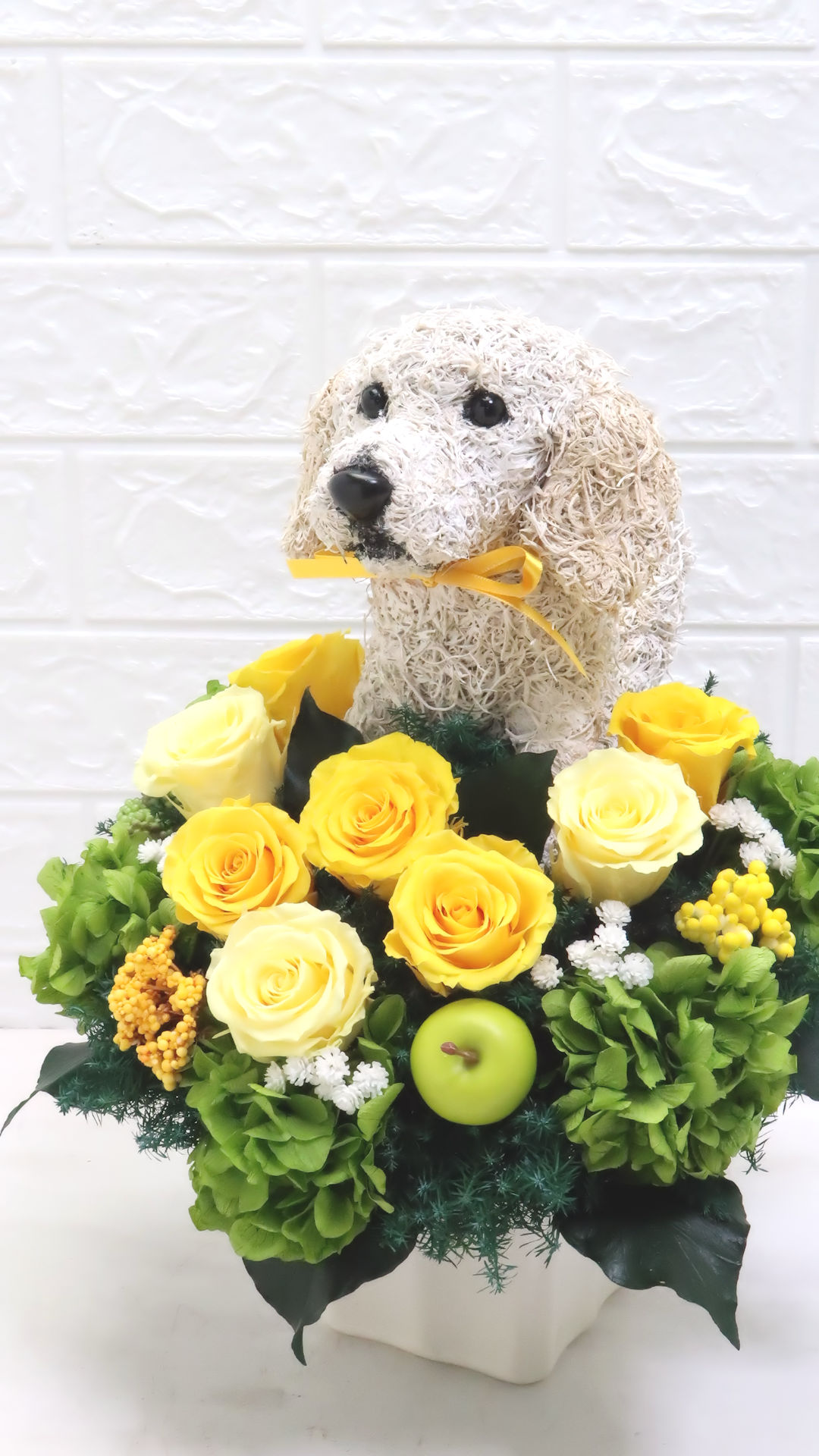 犬花