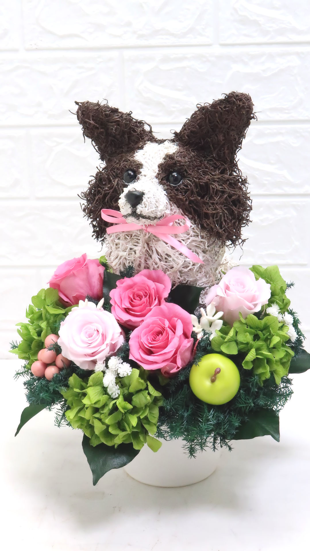 パピヨン 花