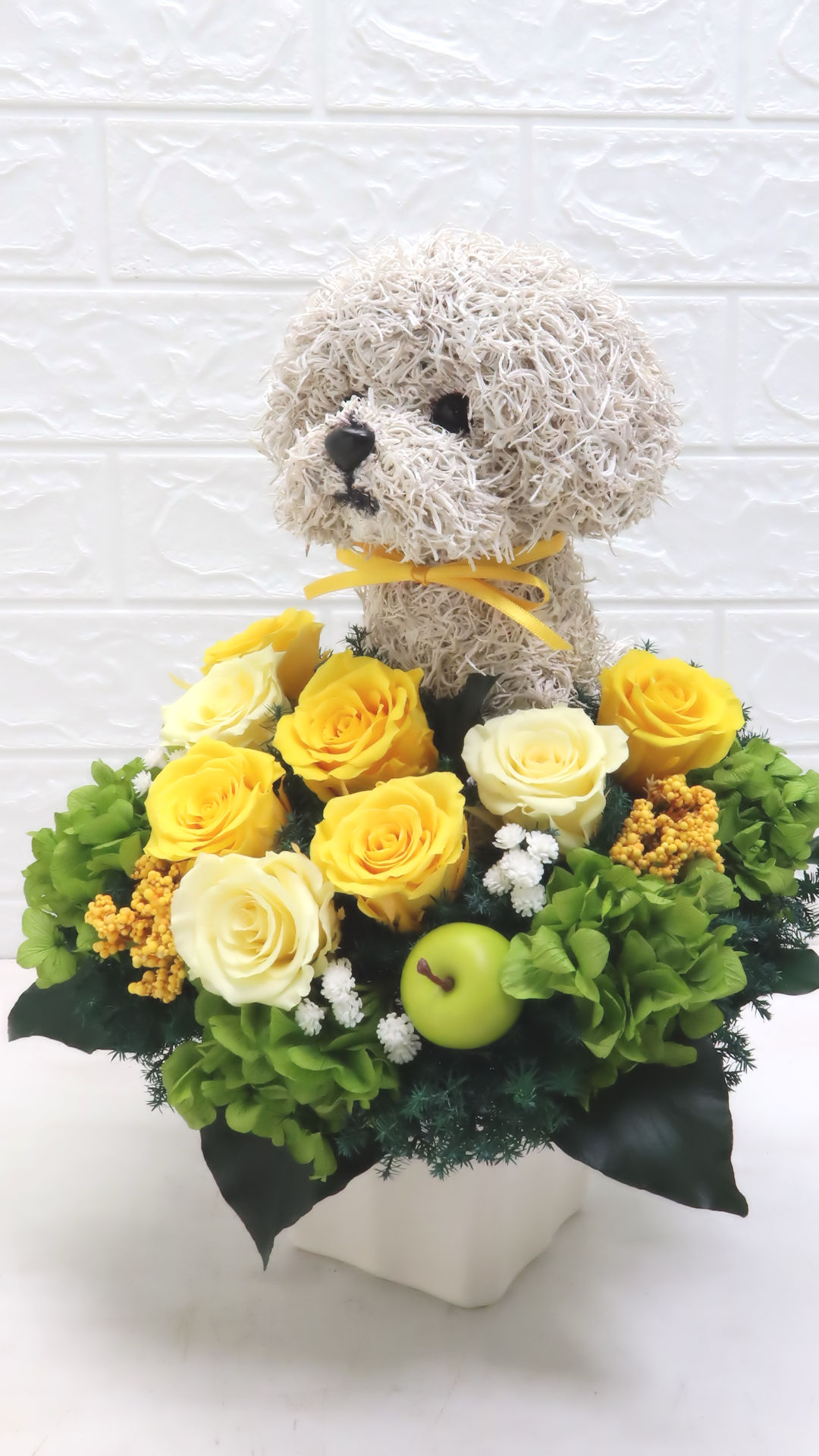 犬花