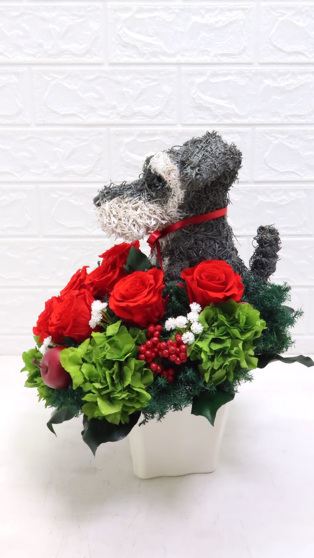 犬花
