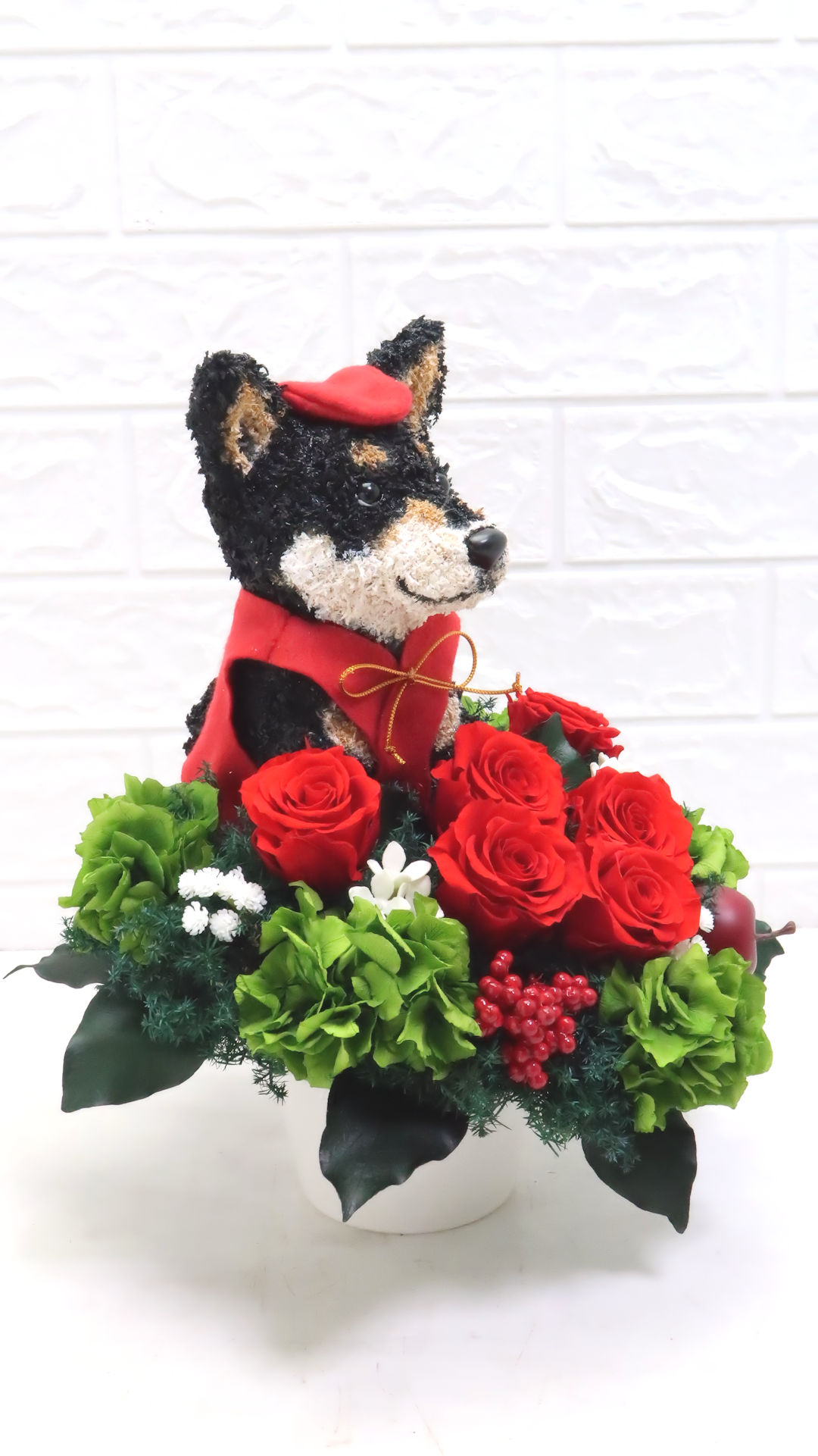 柴犬グッズ　還暦
