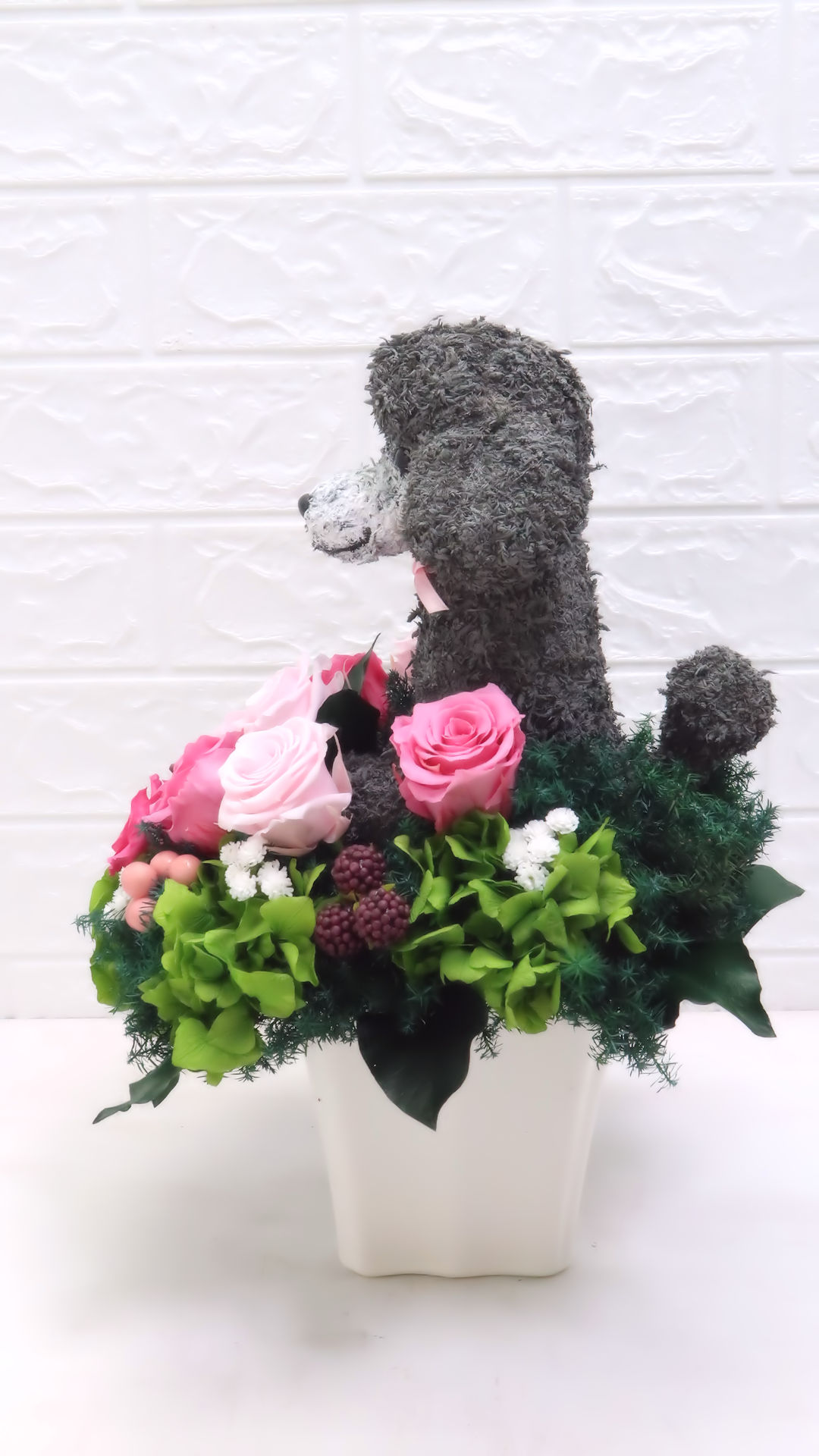 犬花