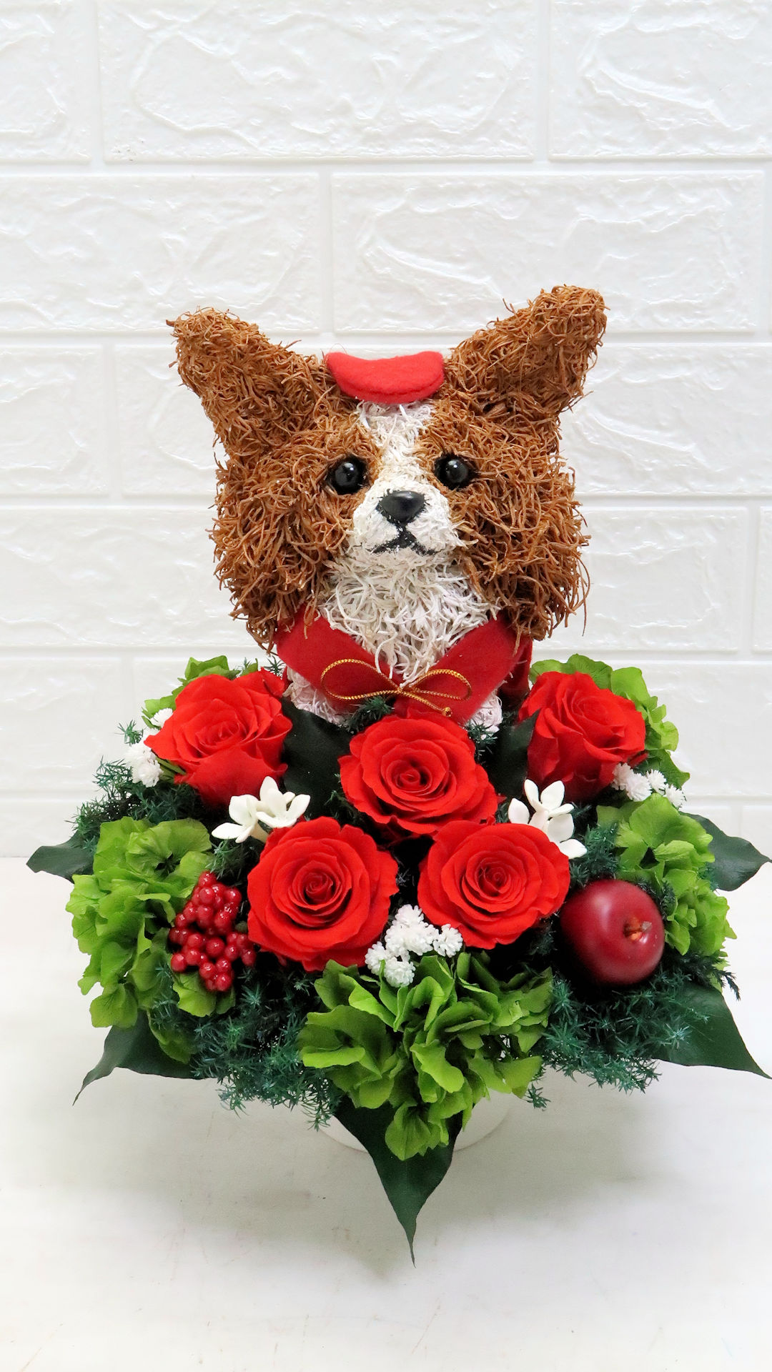 還暦祝い 犬好き