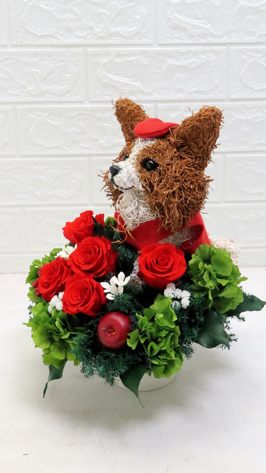 パピヨン 花
