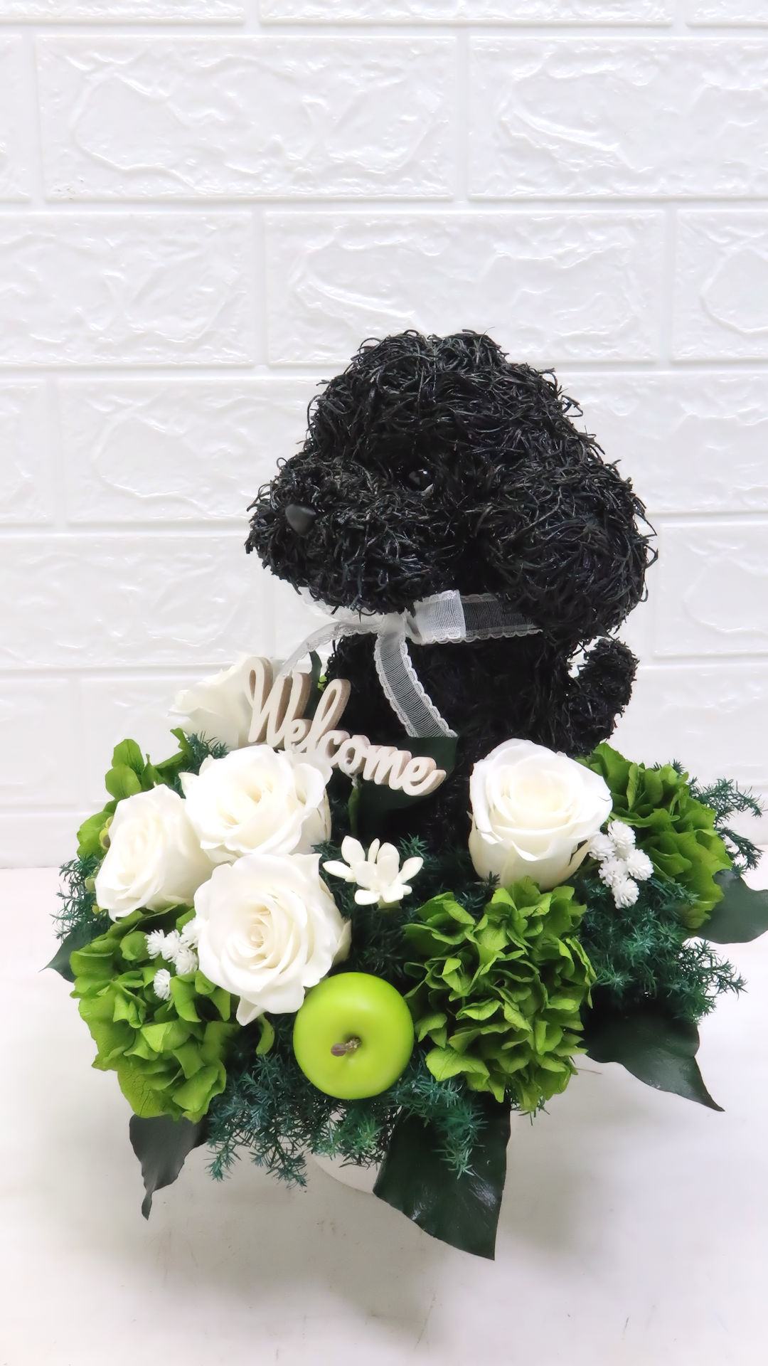 誕生日プレゼント 犬