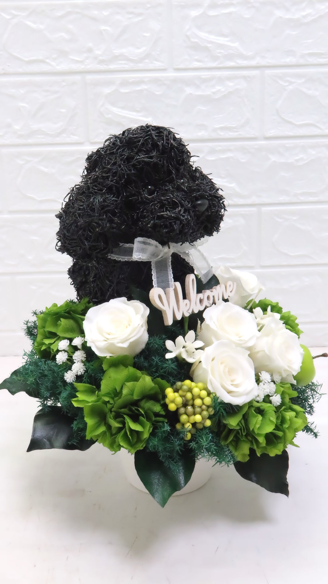 犬花