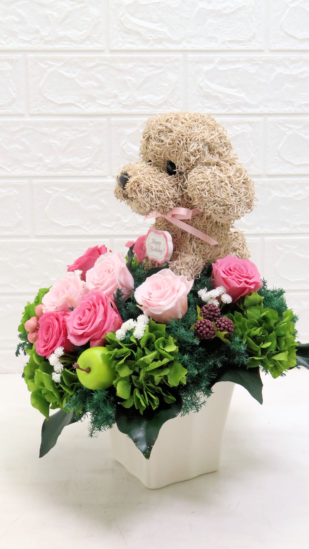 犬花