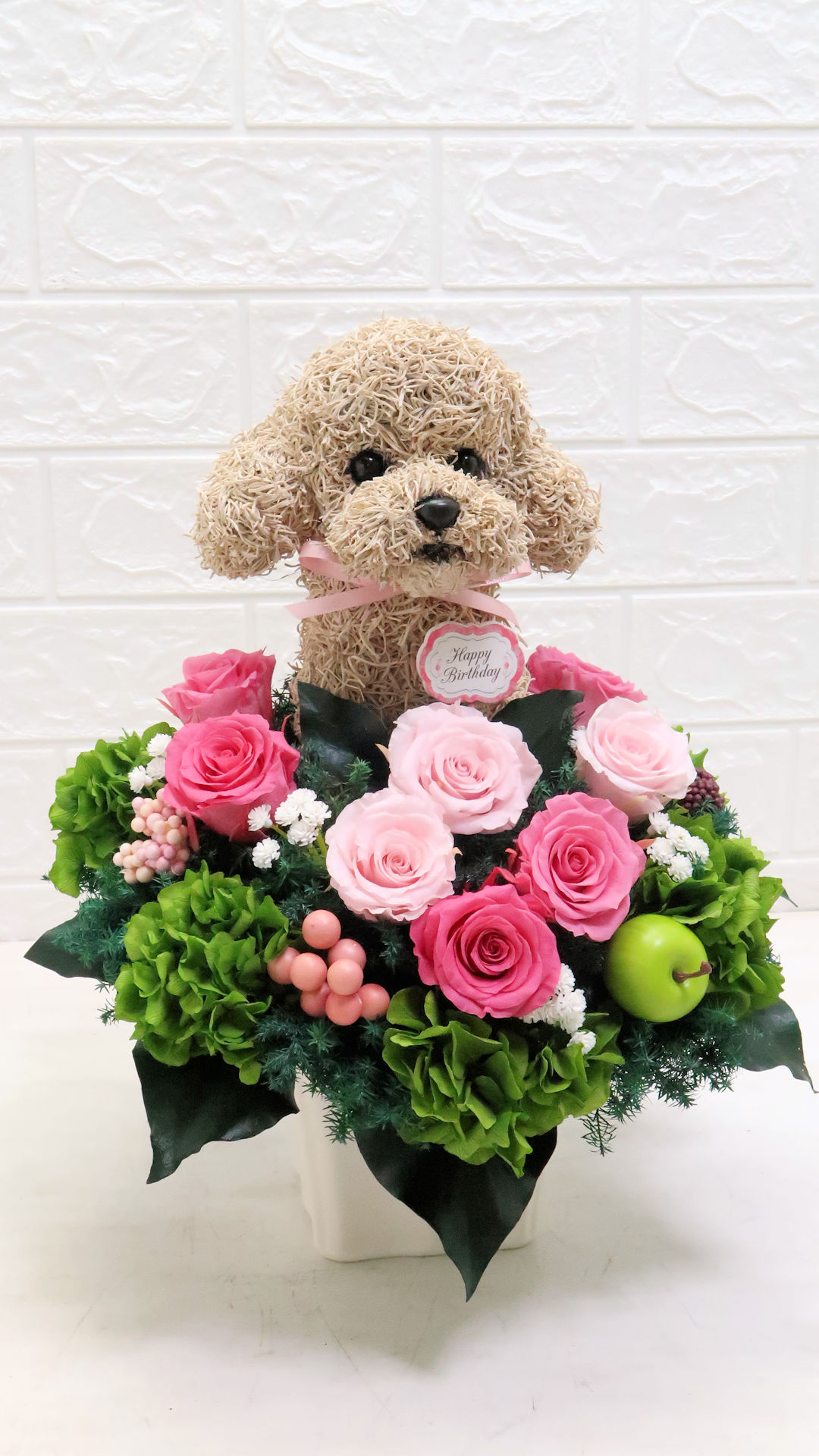 犬花