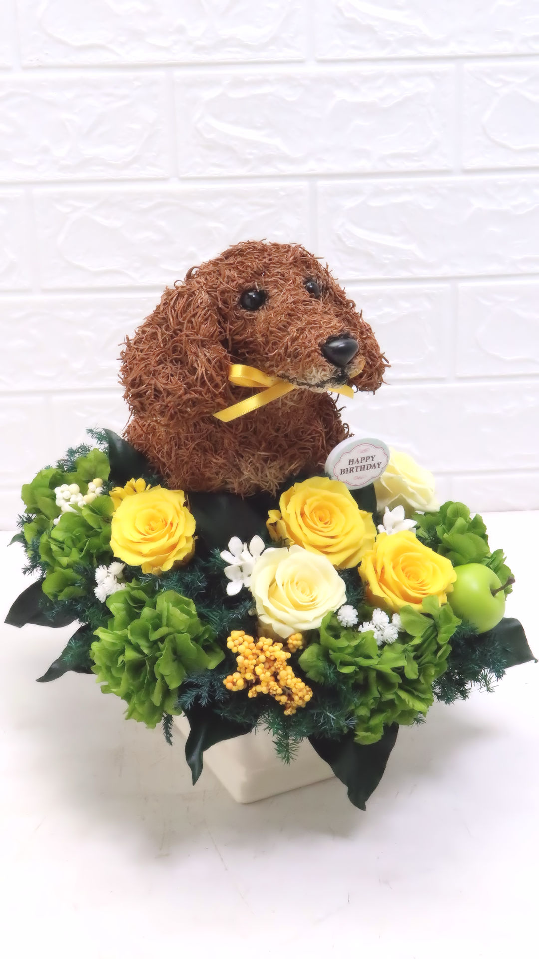 犬花
