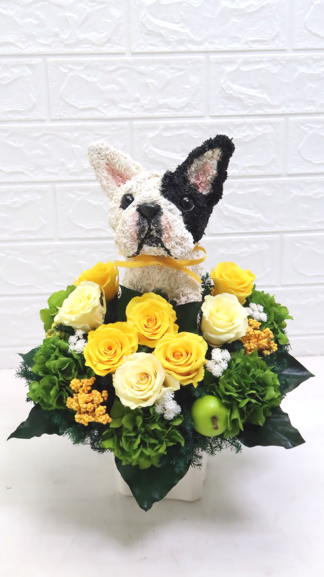 犬花