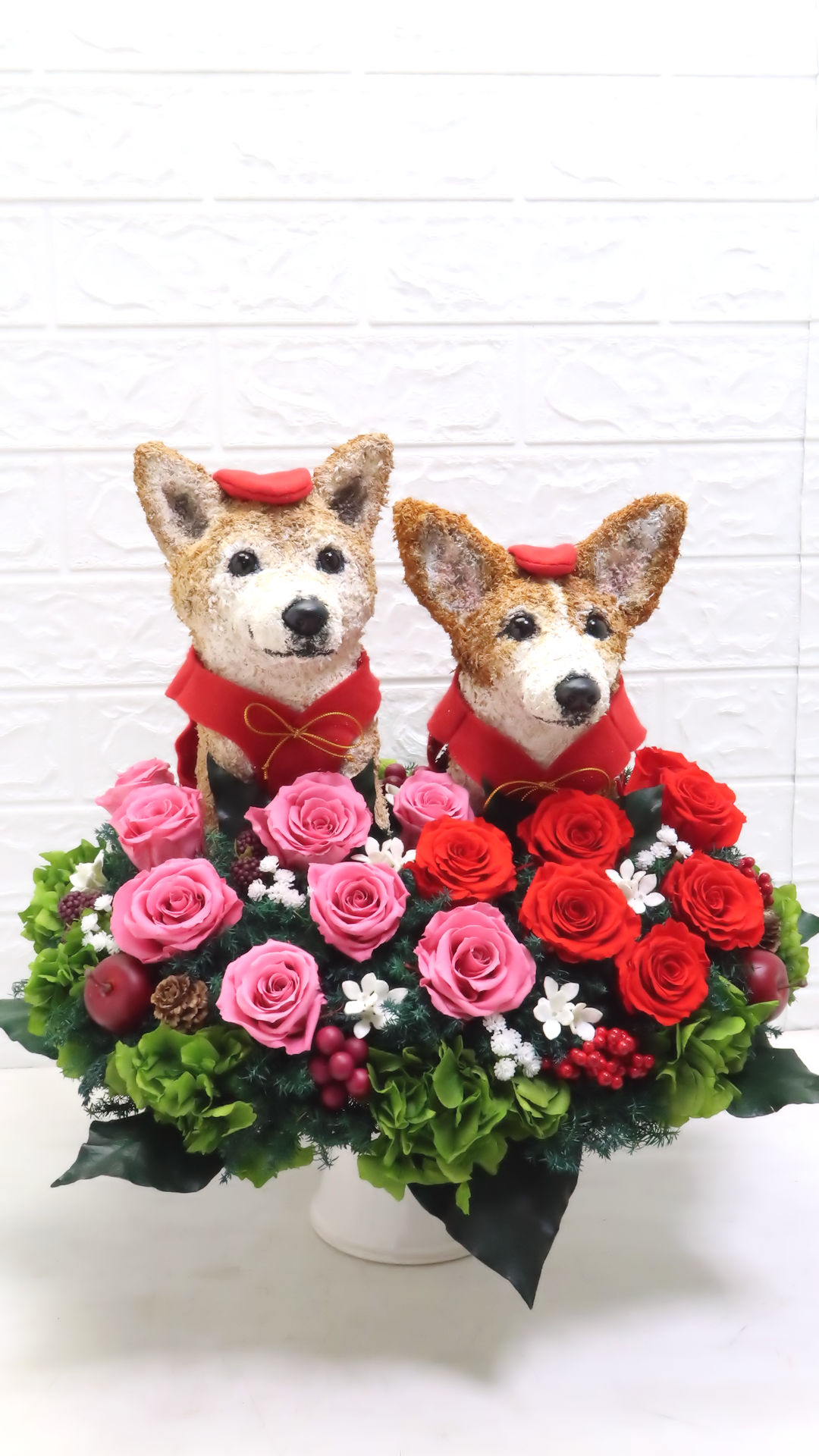 還暦祝い 愛犬家