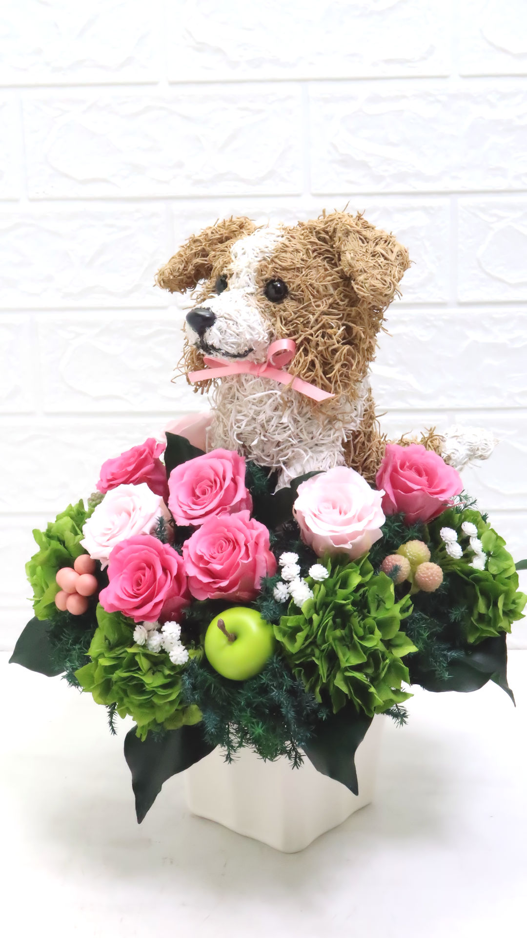 犬花