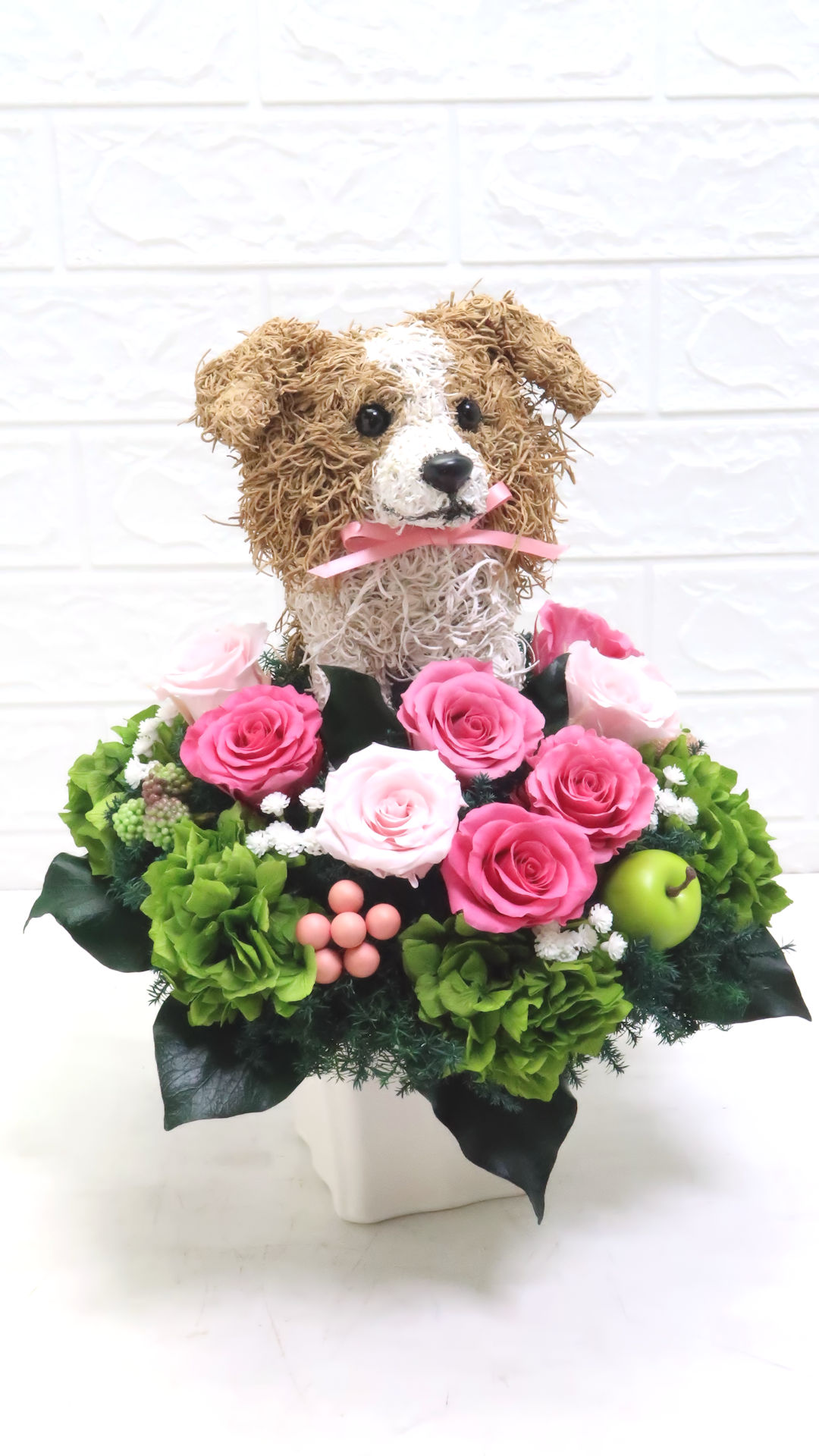 犬花