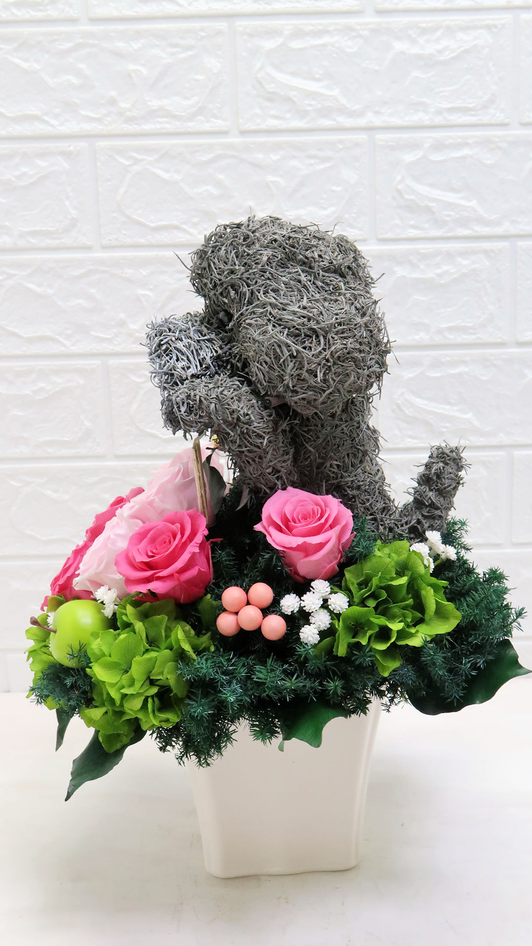 犬花