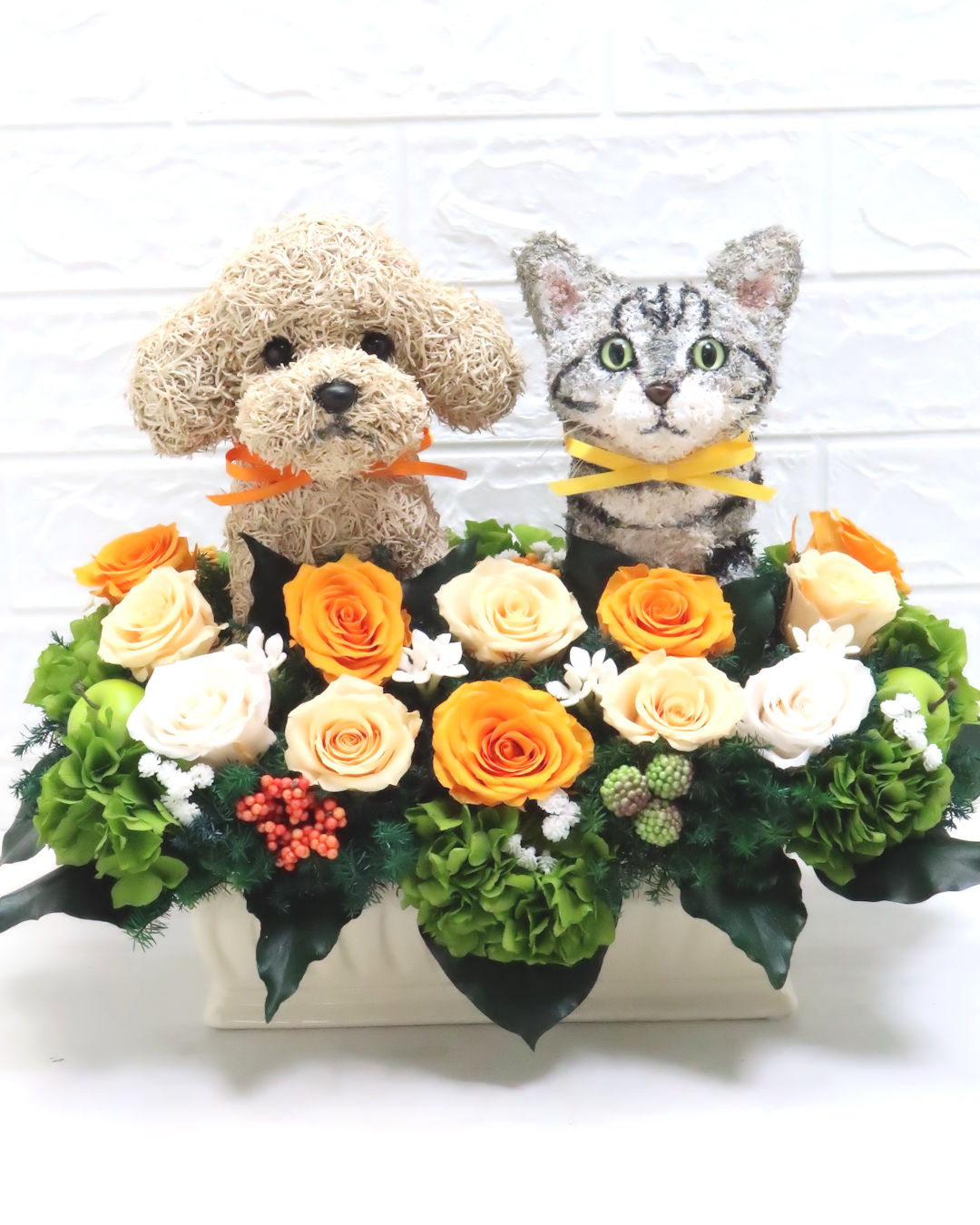 動物病院開院祝い