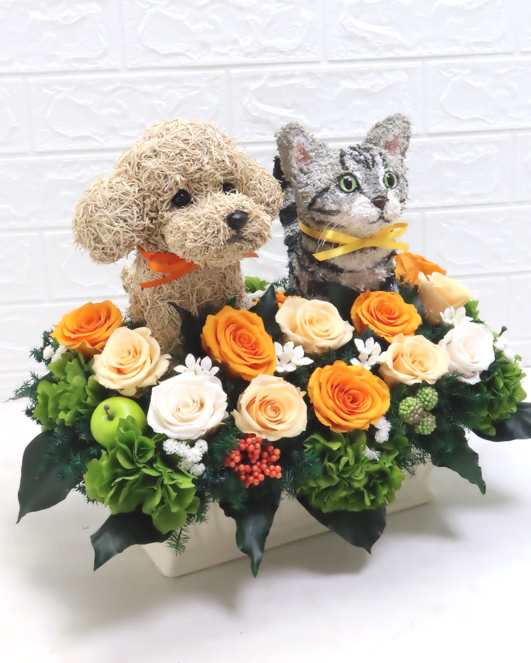 動物病院周年祝い