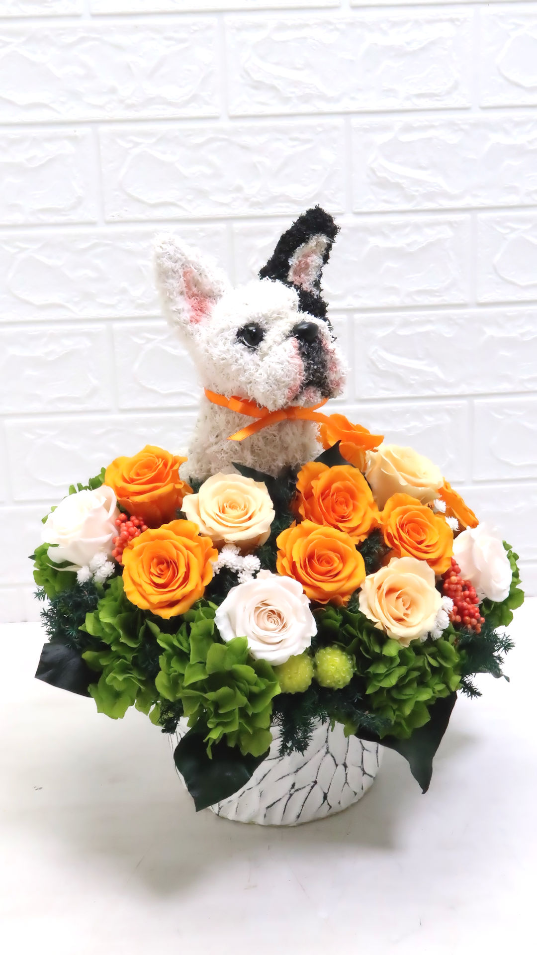 犬花