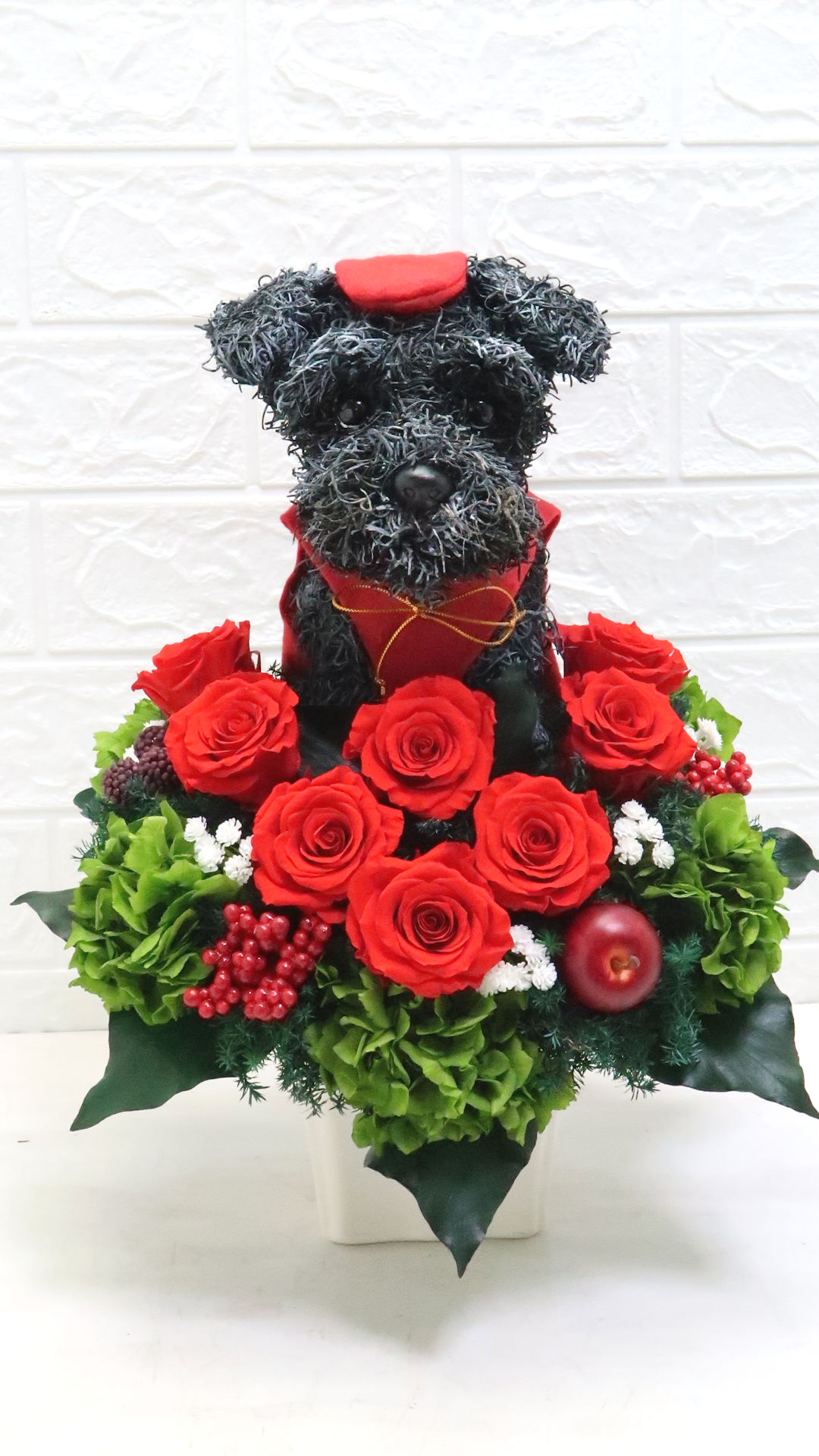 還暦祝い 犬好き