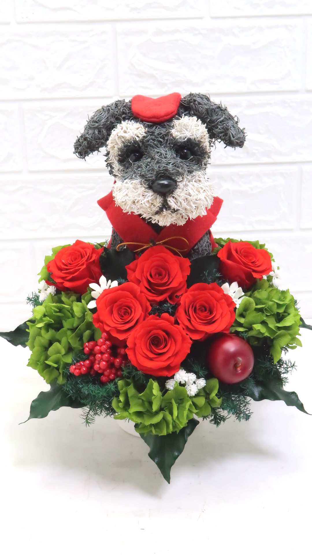 還暦祝い 犬好き