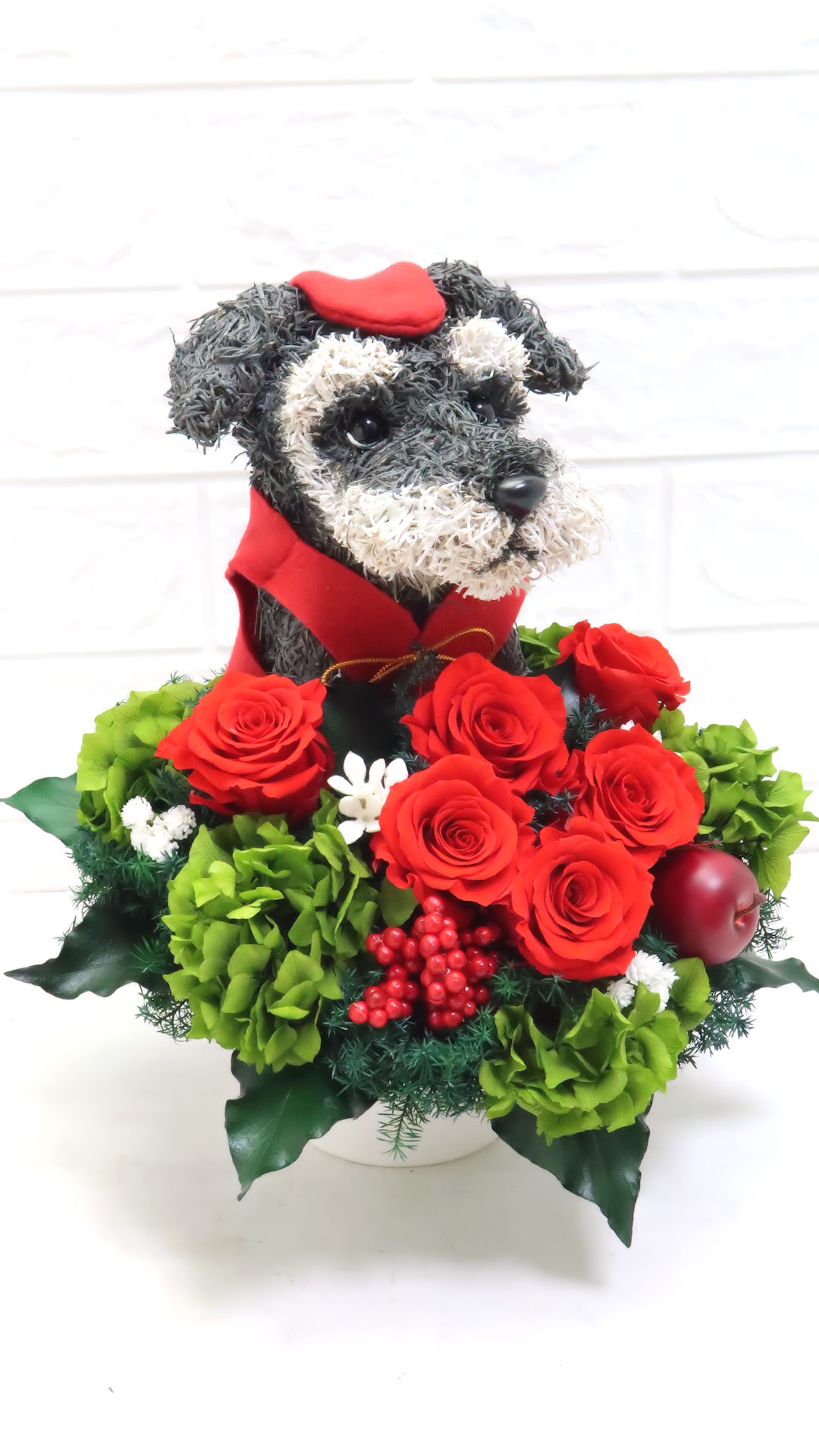 還暦祝い 犬