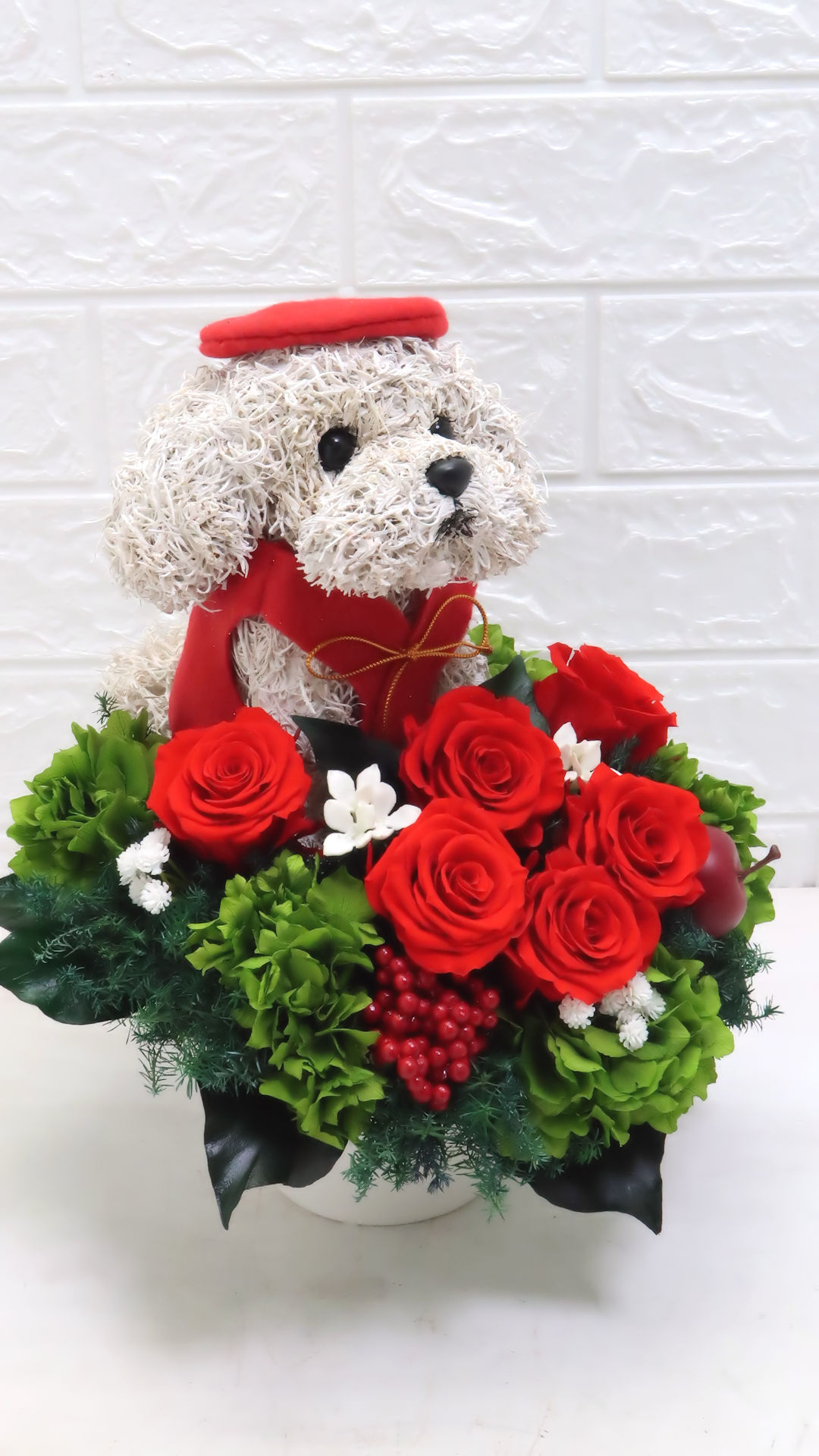 犬花