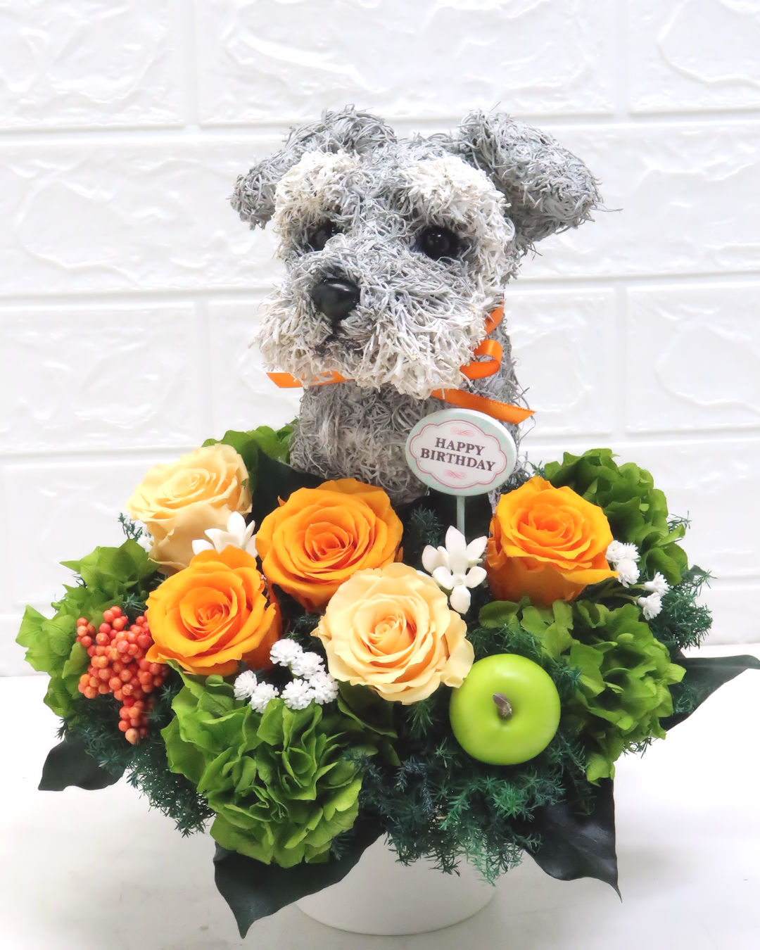 犬花