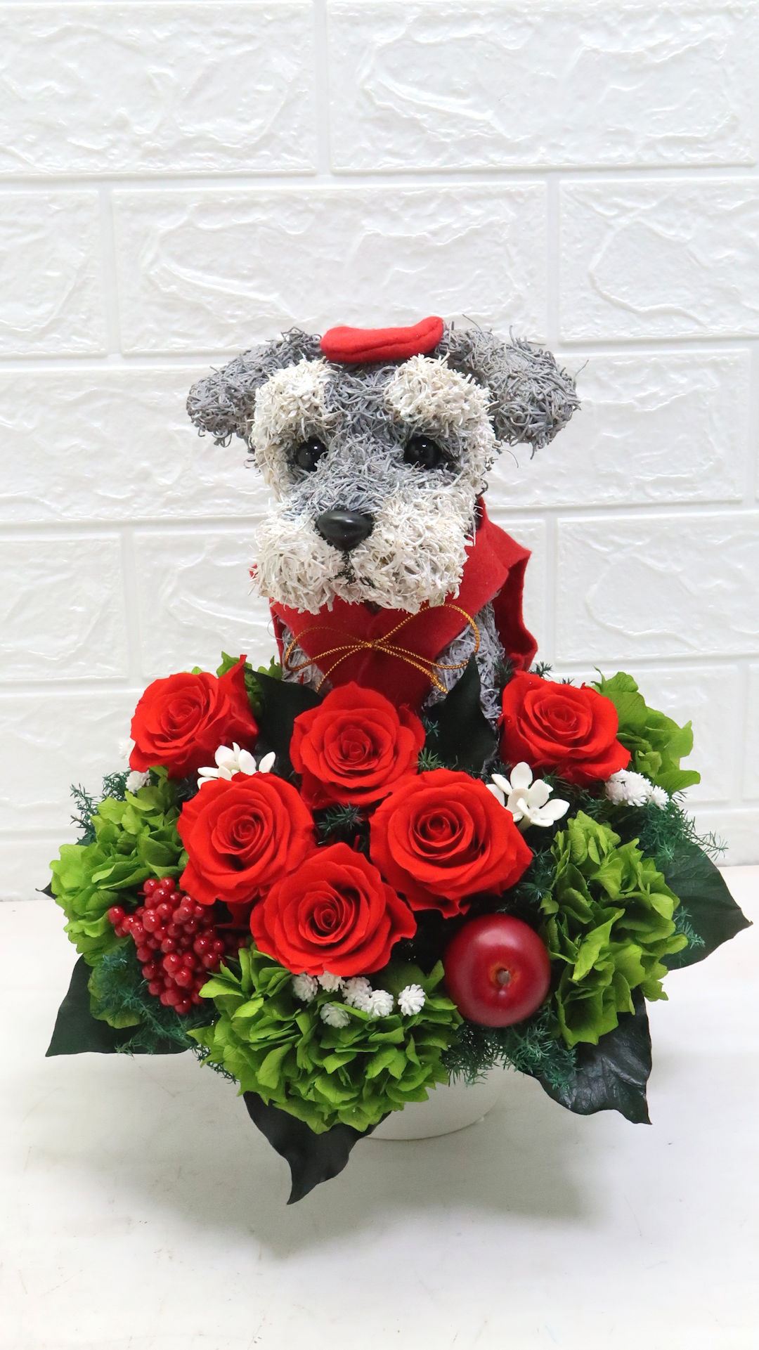 還暦祝い 犬