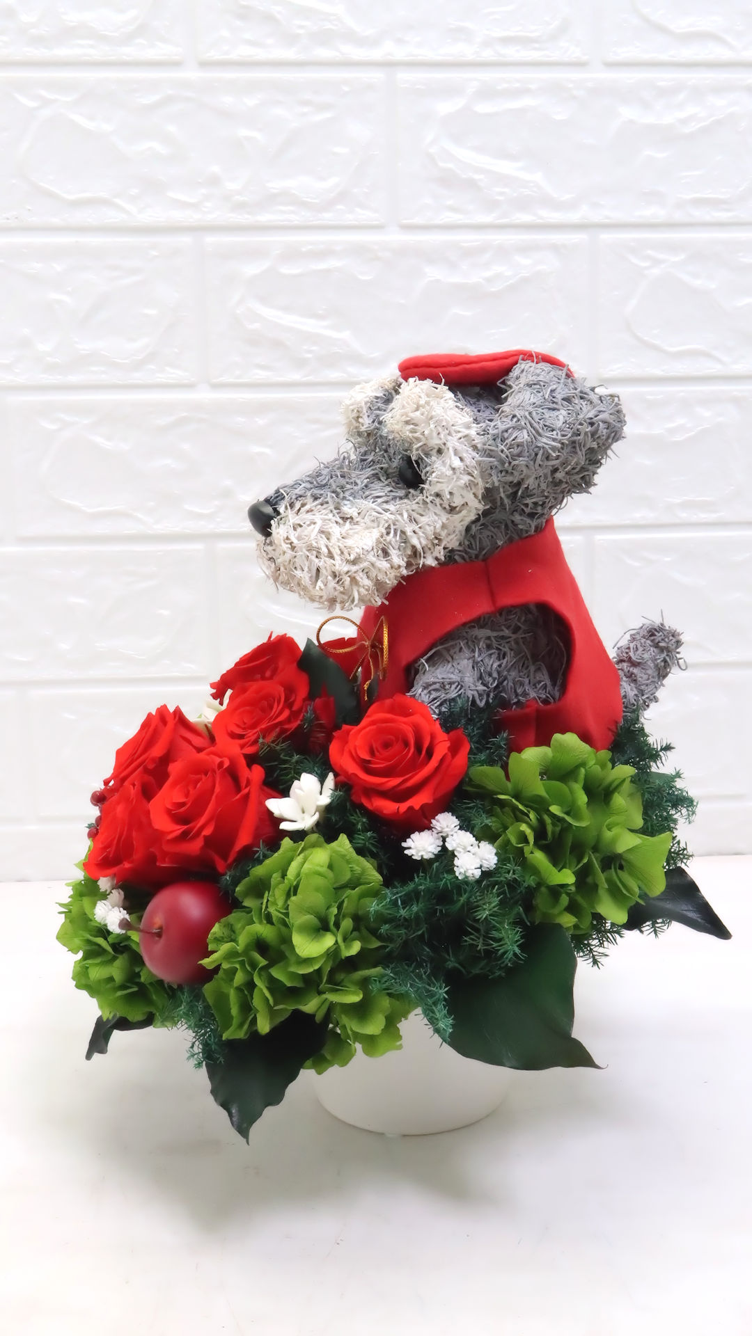 犬花