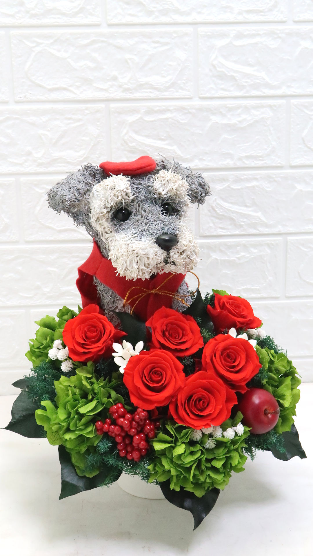 還暦祝い 犬好き