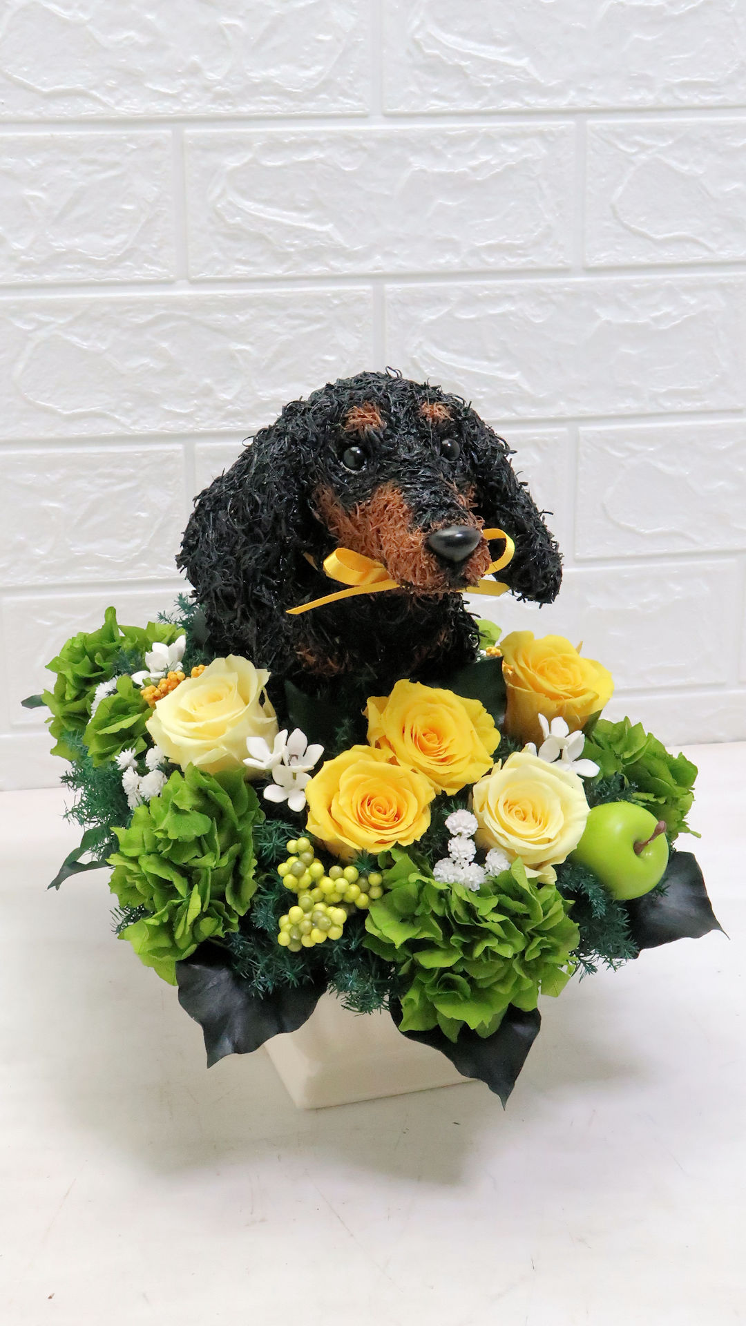 開店祝い 犬