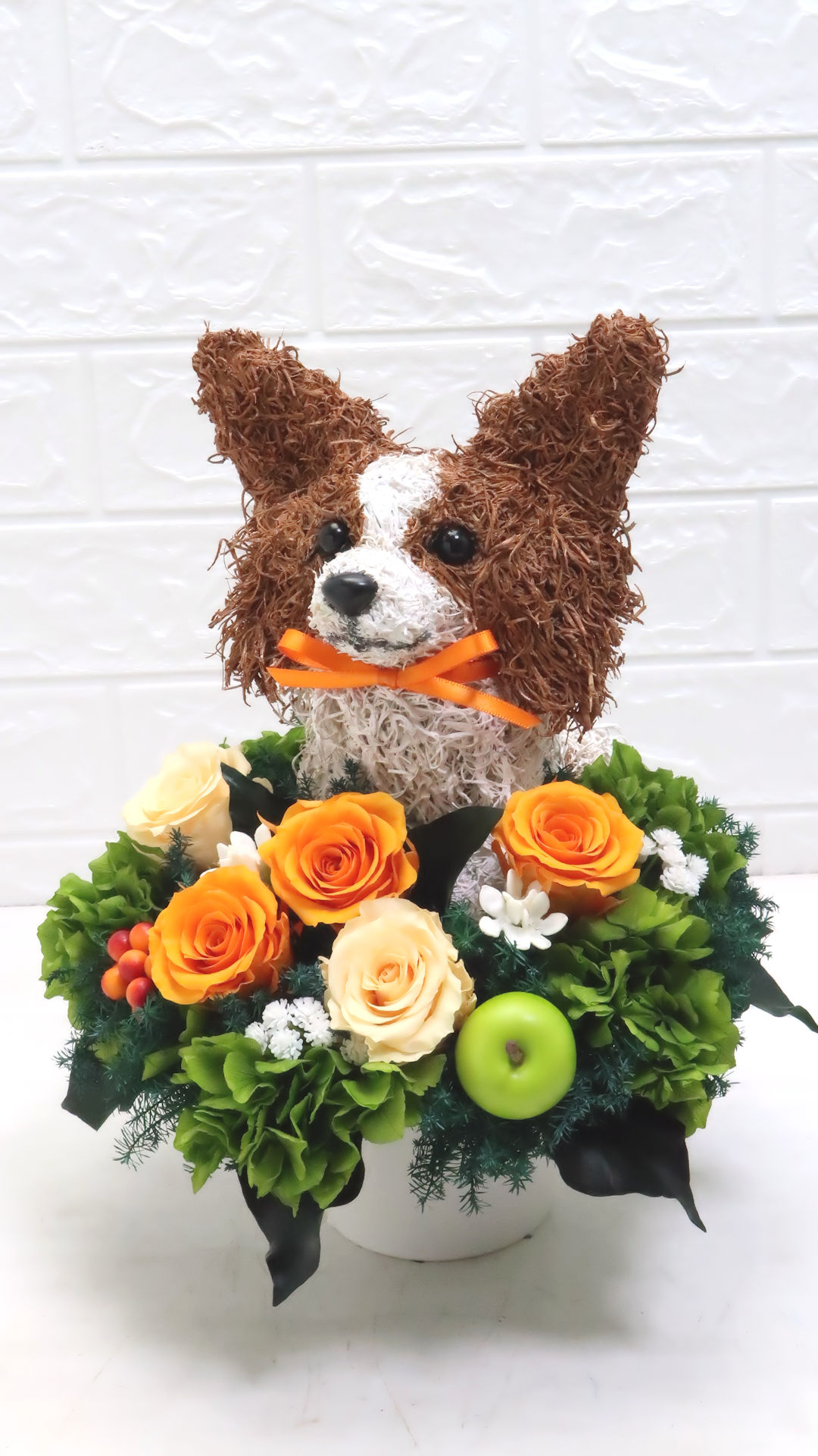 犬好き両親プレゼント