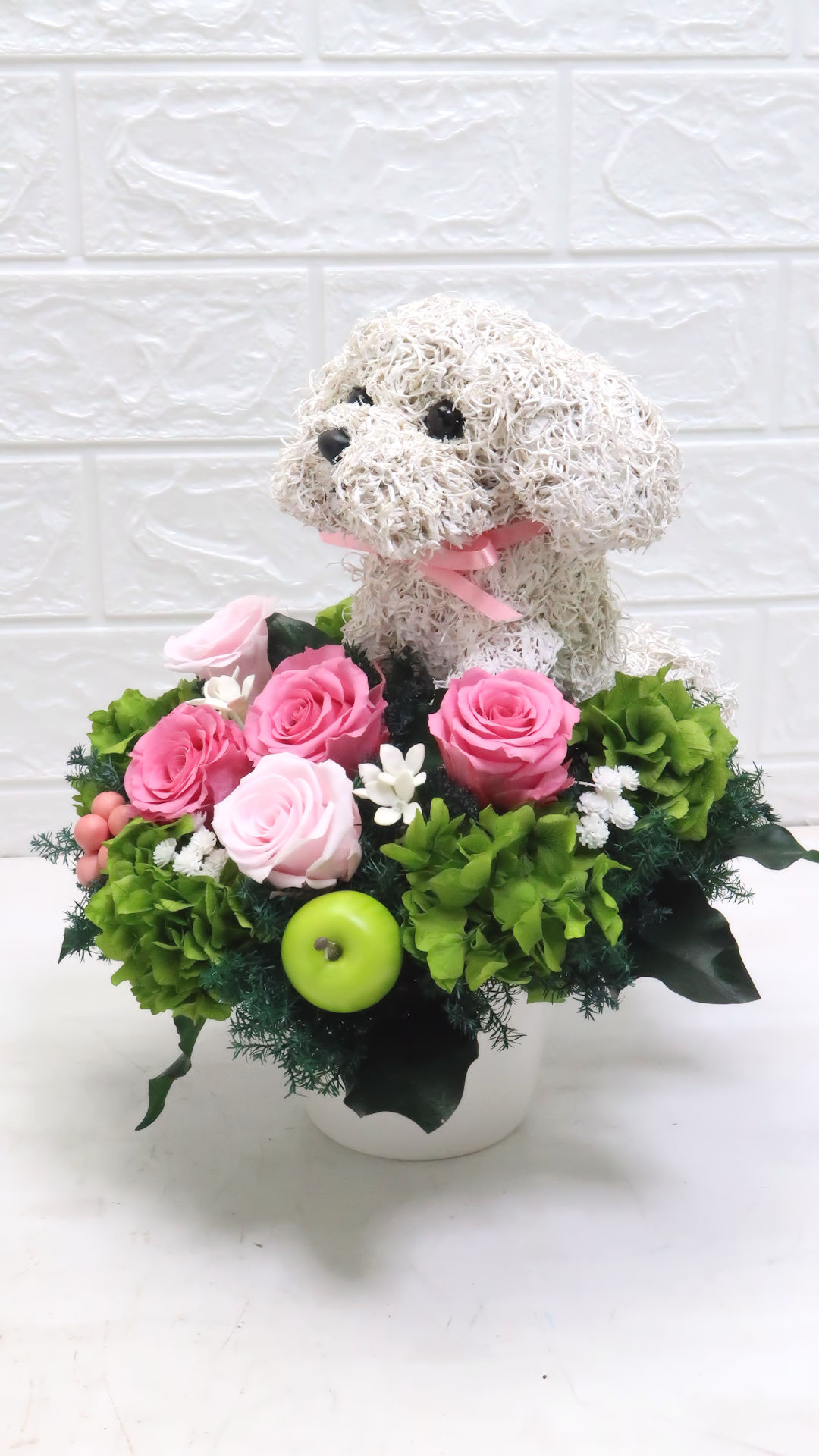 犬花