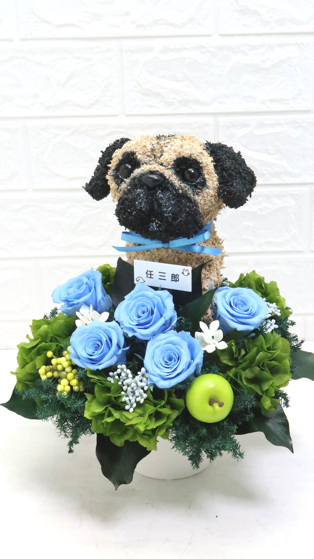 パグ犬グッズ　プレゼント
